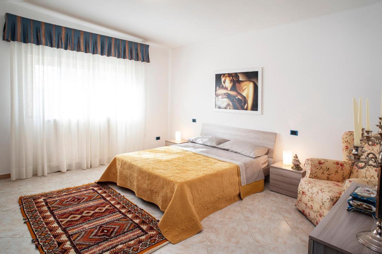 Villa Eva Crispiano Dış mekan fotoğraf