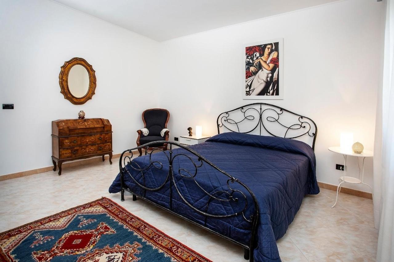 Villa Eva Crispiano Dış mekan fotoğraf