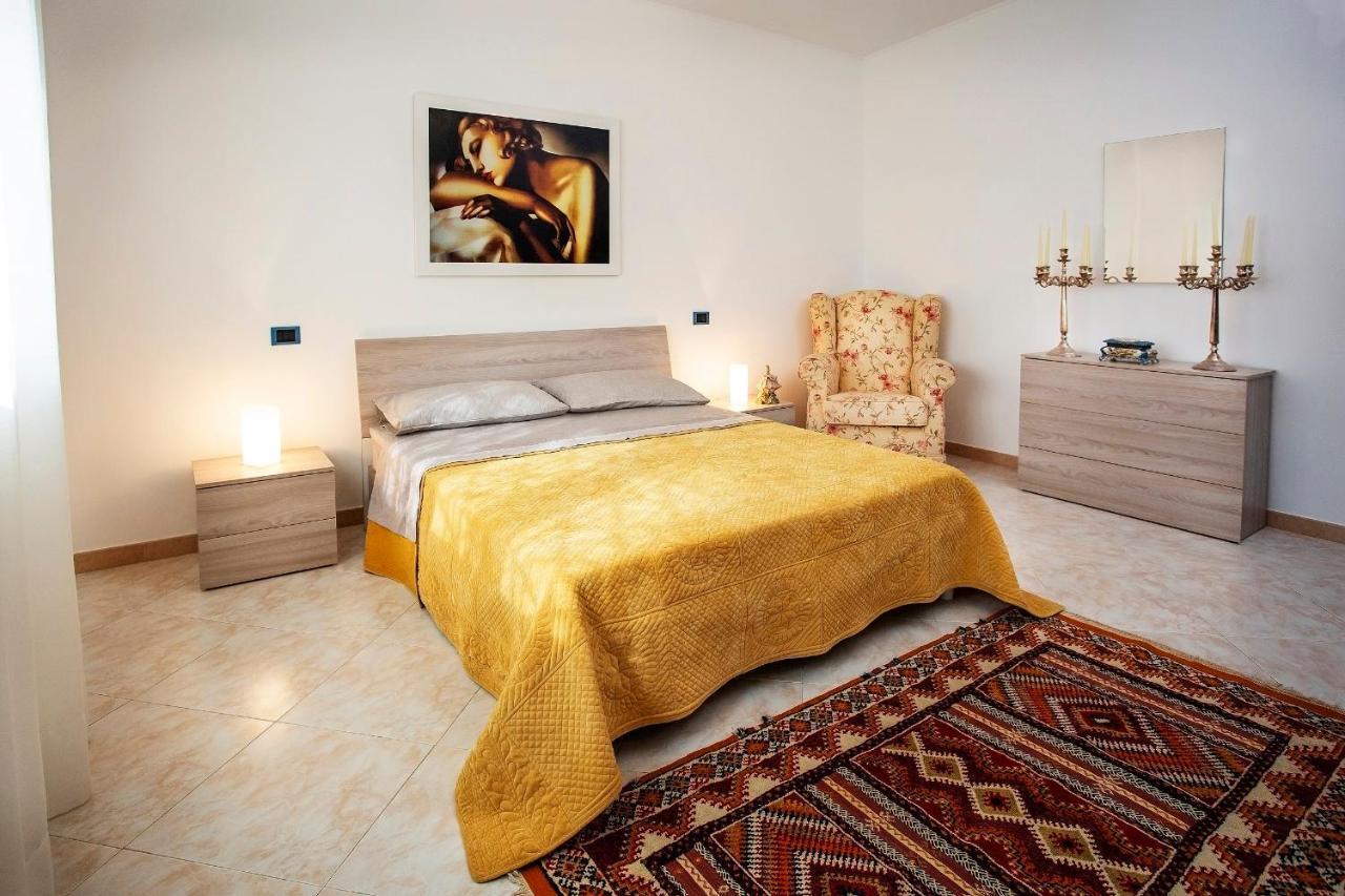 Villa Eva Crispiano Dış mekan fotoğraf
