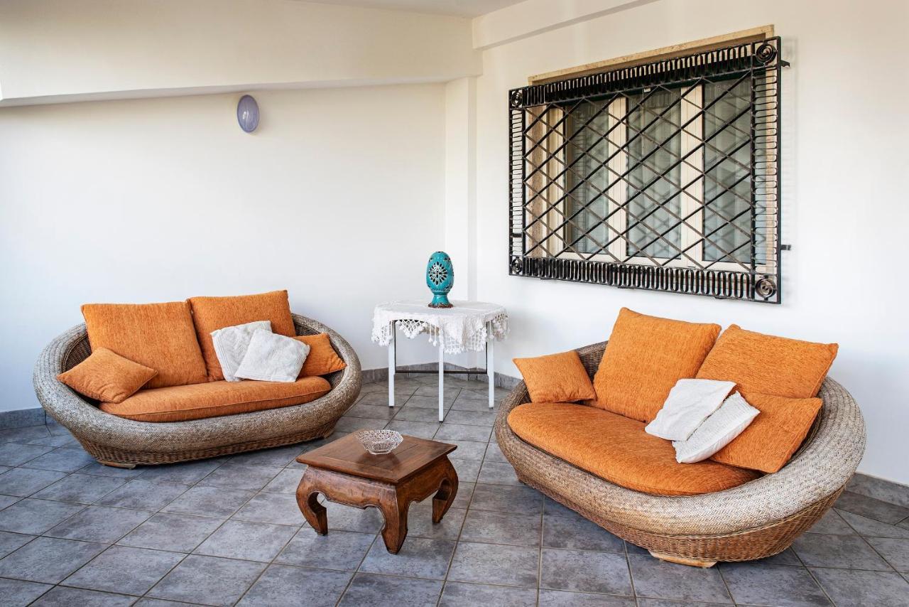 Villa Eva Crispiano Dış mekan fotoğraf