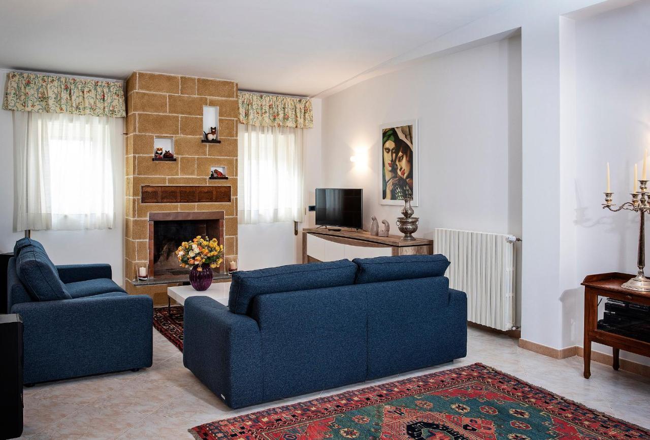 Villa Eva Crispiano Dış mekan fotoğraf